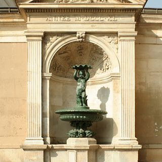 Fontaine Charlemagne
