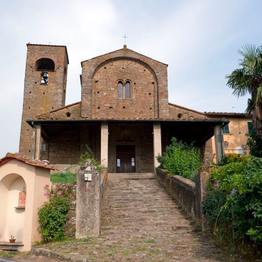 Pieve di San Leonardo
