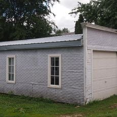 Pietenpol Workshop and Garage