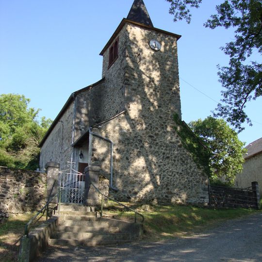 Église Saint-Martin-de-Tours de Sibas