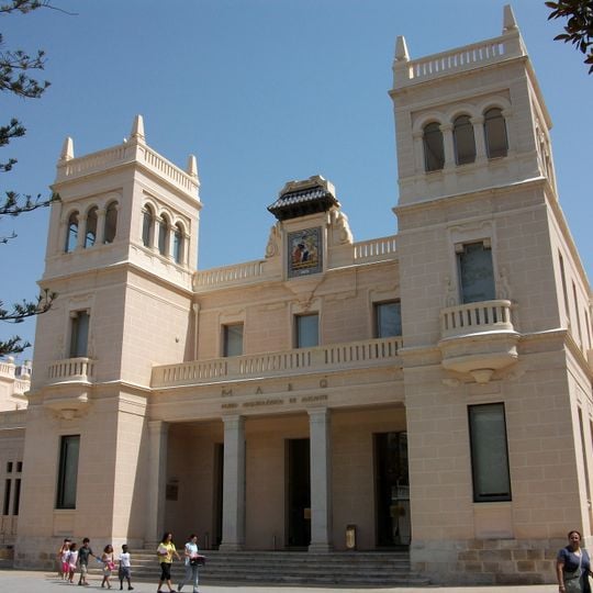 Musée archéologique d'Alicante