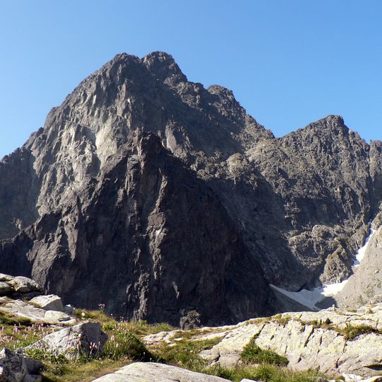 Mała Pośrednia Grań