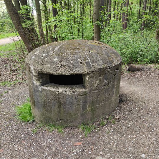 Kochbunker w Raciborzu