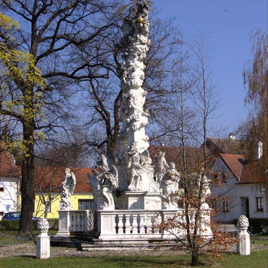 Dreifaltigkeitssäule Laa an der Thaya