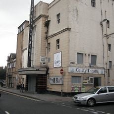 Gaiety Theatre, Ayr