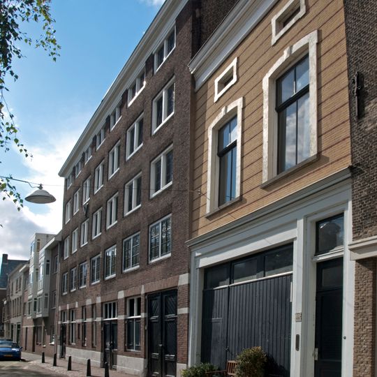 Hoge Nieuwstraat 117, Dordrecht