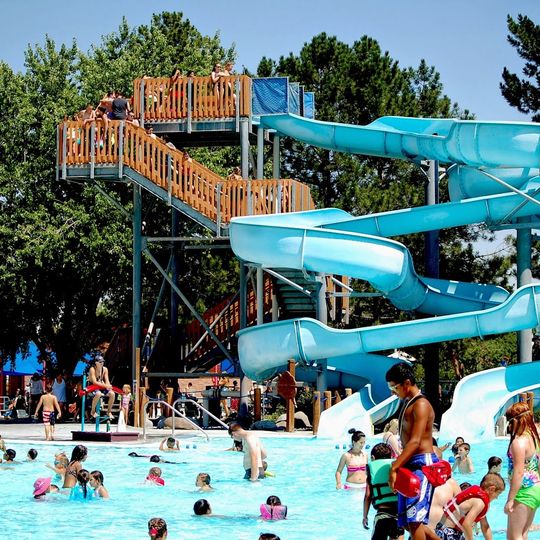 Surf 'n Slide Water Park