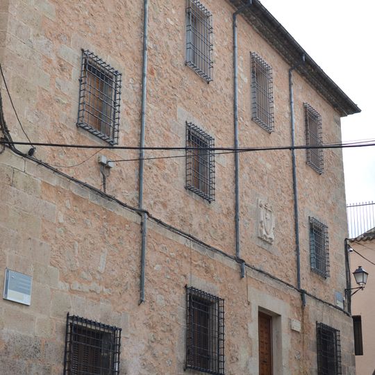 Monasterio de Madres Benedictinas, Cuenca