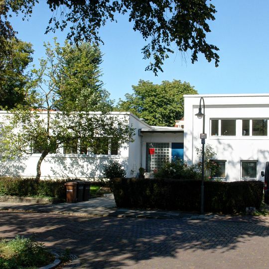 Bürohaus Kohlmannstraße 4