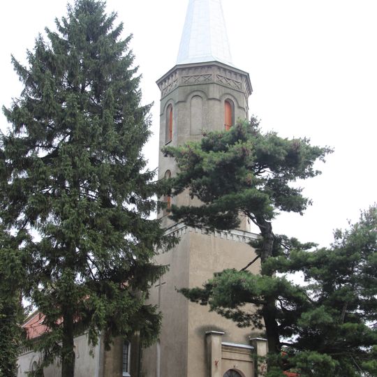 Kościół św. Marcina w Ujeździe Górnym