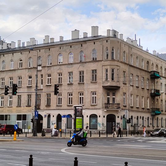 Kamienica Rathberga w Warszawie