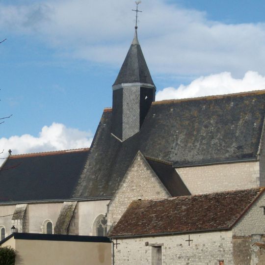 Église Saint-Sulpice de Draché