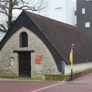 Chapelle Notre-Dame-des-Sans-Logis-et-de-Tout-le-Monde