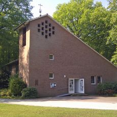 Kreuzkirche (Gütersloh)