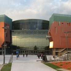 Cuprum Arena