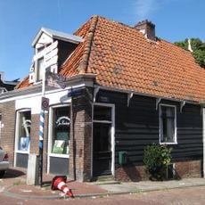 Nieuwendammerdijk 215, Amsterdam
