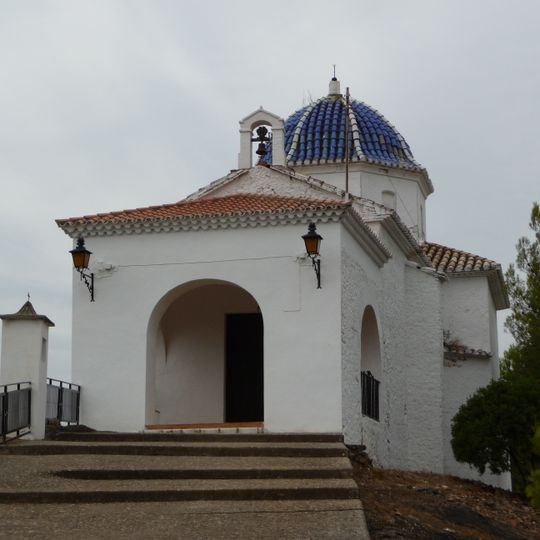 Chapel of the Calvary of Fanzara