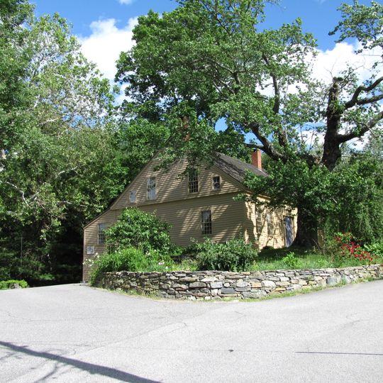 Freegrace Marble Farm Historic District