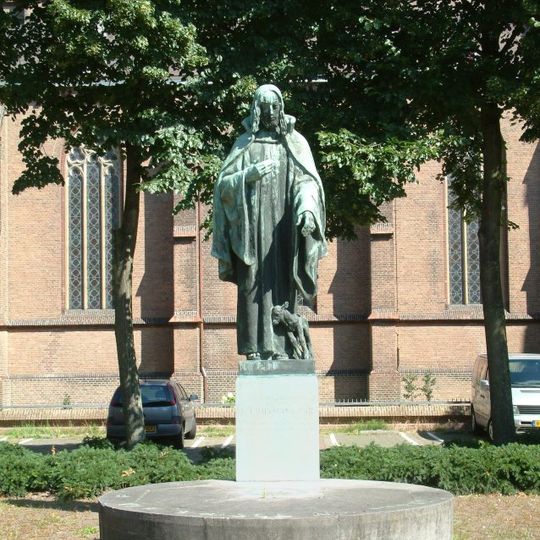 Statue of Sacred Heart of Jesus Christ