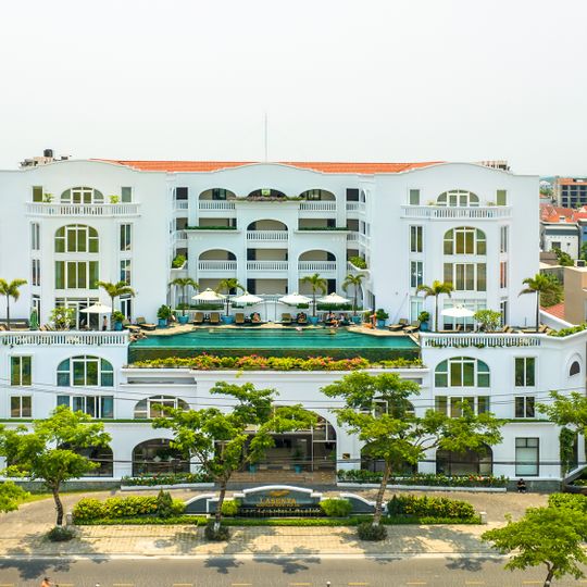 Lasenta Boutique Hotel Hoian