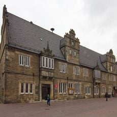 Altes Rathaus (Stadthagen)