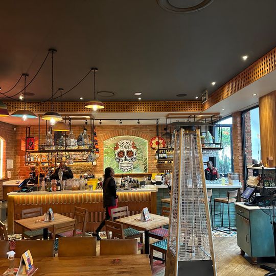 Salsa Mexican Restaurant & Tequilaria Centurion