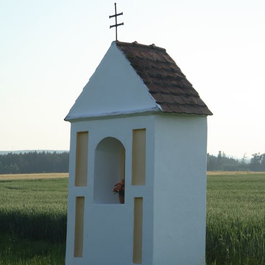Výklenková kaplička - poklona