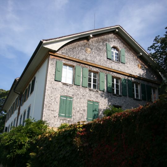 Domaine Cornaz et ses dépendances