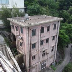 Victoria Gap Electric Substation