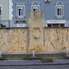 Kriegerdenkmal Völkermarkt