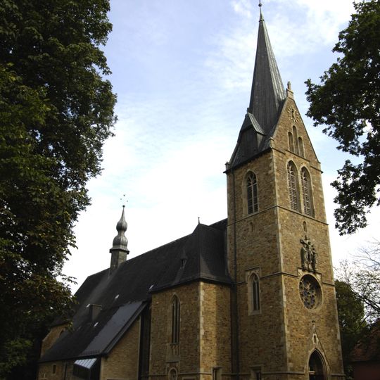 St. Johannes der Täufer