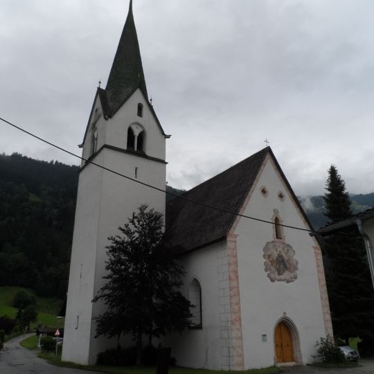 Kath. Filialkirche hl. Leonhard in Distelberg