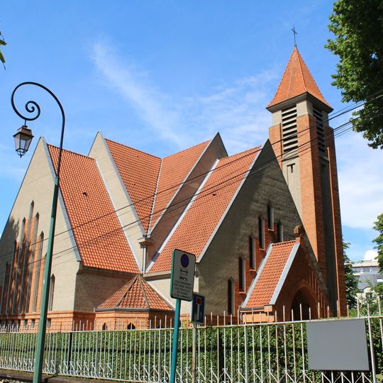 Église des Saints-Anges-Gardiens de Saint-Maurice