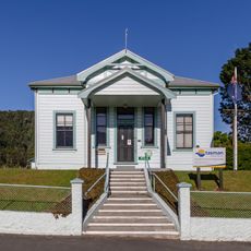 Former Council Chambers