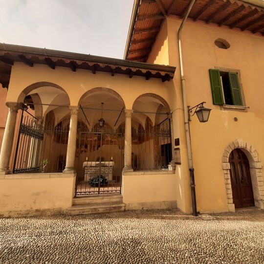 Sacello di San Rocco