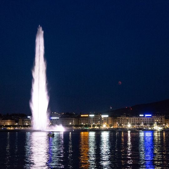 Jet d'Eau