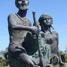 Statue of Caramuru