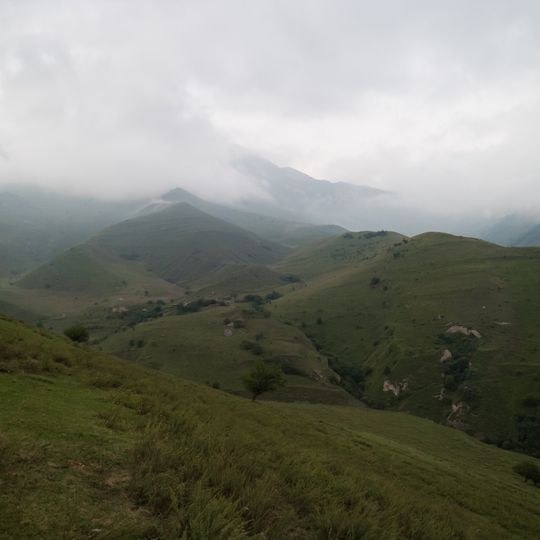 Reserva natural Erzi