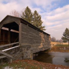 Buck Hill Farm Covered Bridge