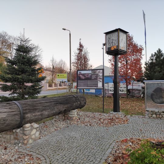 Open Air Museum of Black Oak