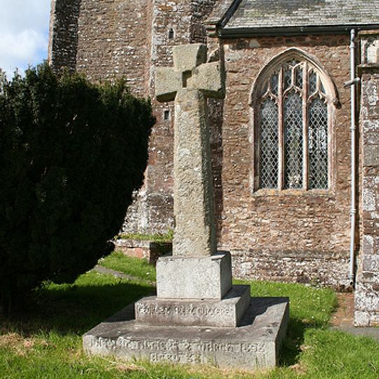 Churchyard Cross