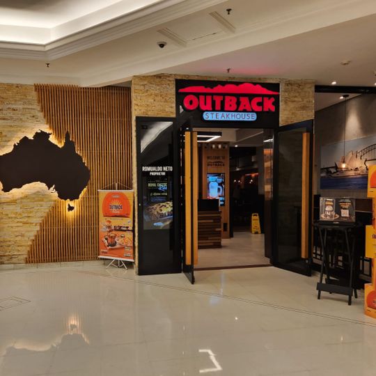 Restaurante Outback Steakhouse