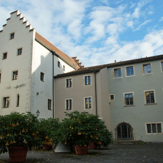 Neue Waag Gasse 2 Regensburg