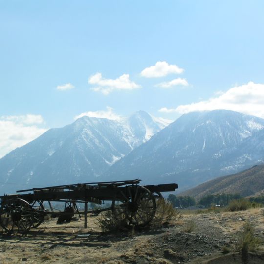 Carson Range