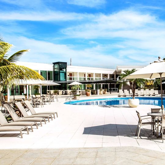 Itu Plaza Hotel