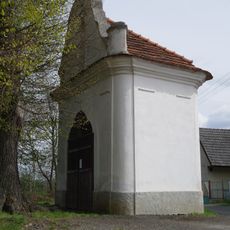 Kaple v Zelené Hoře