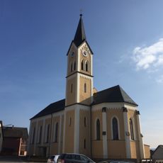 Katholische Expositurkirche St. Peter und Paul