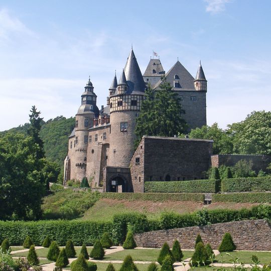 Castillo de Bürresheim