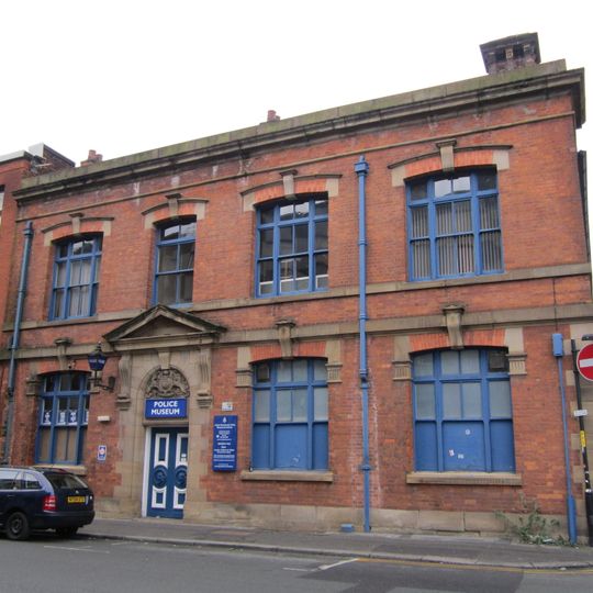 Greater Manchester Police Museum and Archives