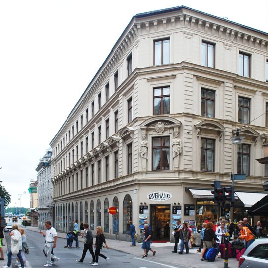 Lifförsäkringsaktiebolaget Nordstjernan